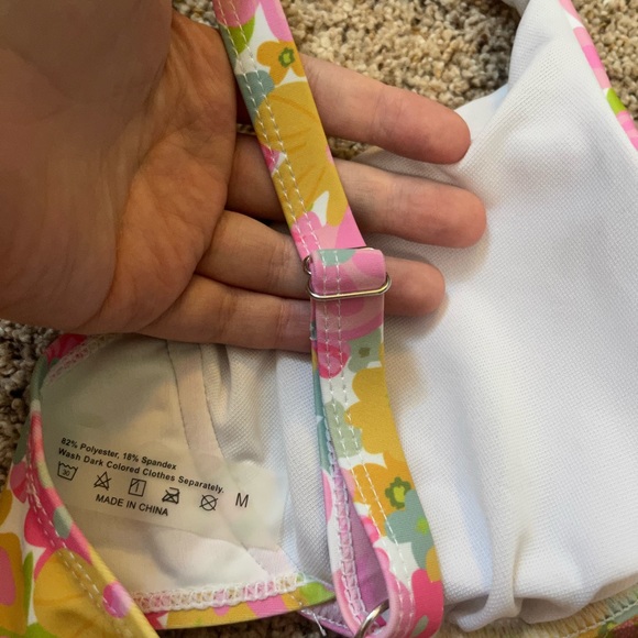 Floral Bikini Set - Picture 6 of 6